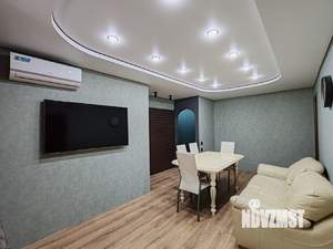 3-к квартира, вторичка, 57м2, 4/5 этаж