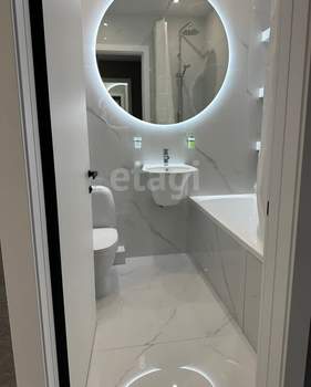 1-к квартира, вторичка, 60м2, 9/23 этаж