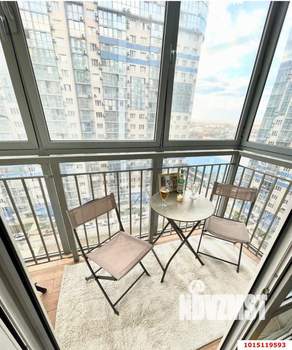 1-к квартира, вторичка, 47м2, 11/22 этаж