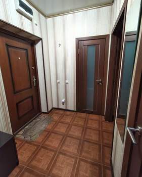 1-к квартира, вторичка, 40м2, 8/16 этаж