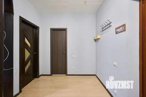 1-к квартира, вторичка, 38м2, 4/17 этаж