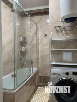 1-к квартира, вторичка, 37м2, 9/16 этаж