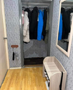 1-к квартира, вторичка, 41м2, 3/9 этаж