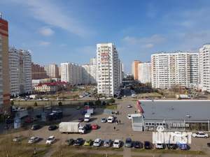 2-к квартира, вторичка, 64м2, 7/16 этаж