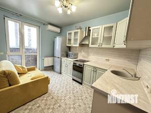 1-к квартира, вторичка, 35м2, 9/16 этаж