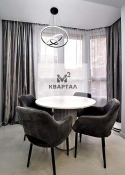 3-к квартира, вторичка, 68м2, 2/22 этаж