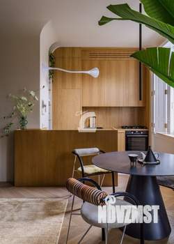 2-к квартира, вторичка, 56м2, 2/2 этаж