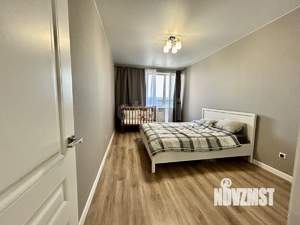 2-к квартира, вторичка, 53м2, 9/18 этаж