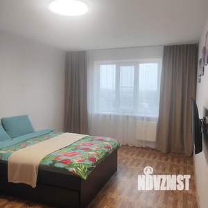 1-к квартира, вторичка, 42м2, 9/17 этаж