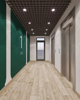 1-к квартира, вторичка, 36м2, 13/16 этаж