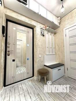 1-к квартира, вторичка, 39м2, 1/16 этаж