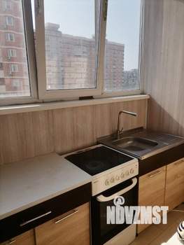 1-к квартира, вторичка, 35м2, 10/19 этаж