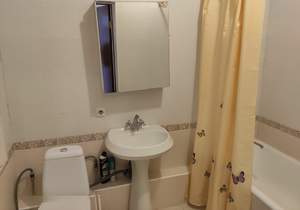 1-к квартира, вторичка, 58м2, 2/17 этаж