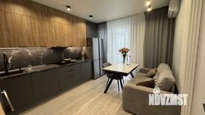2-к квартира, вторичка, 57м2, 16/19 этаж