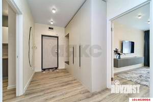 2-к квартира, вторичка, 72м2, 21/22 этаж