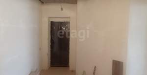 1-к квартира, вторичка, 40м2, 1/6 этаж