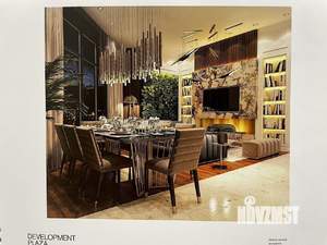 3-к квартира, сданный дом, 107м2, 11/15 этаж