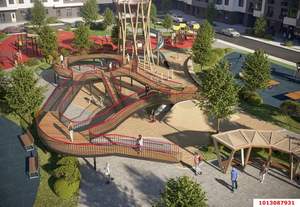 2-к квартира, вторичка, 49м2, 6/24 этаж