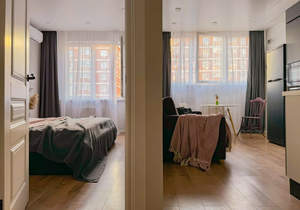 1-к квартира, вторичка, 31м2, 9/16 этаж