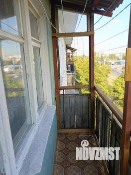 3-к квартира, вторичка, 62м2, 5/5 этаж