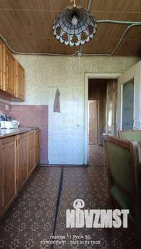 3-к квартира, вторичка, 71м2, 3/5 этаж