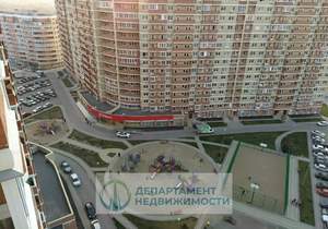 1-к квартира, вторичка, 35м2, 9/18 этаж