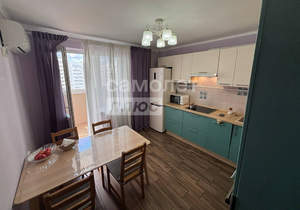 2-к квартира, вторичка, 60м2, 15/16 этаж