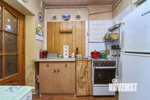 1-к квартира, вторичка, 33м2, 1/1 этаж