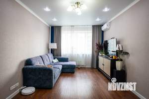 1-к квартира, вторичка, 42м2, 6/17 этаж