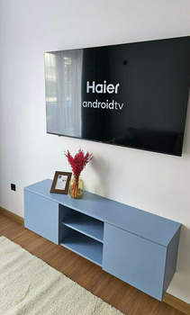 1-к квартира, вторичка, 40м2, 7/24 этаж