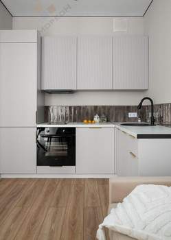 1-к квартира, вторичка, 32м2, 7/9 этаж