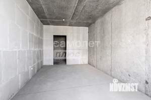 1-к квартира, вторичка, 42м2, 22/24 этаж