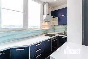 2-к квартира, вторичка, 76м2, 10/16 этаж