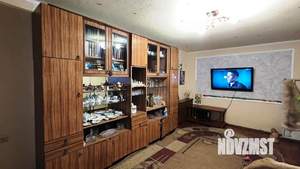 2-к квартира, вторичка, 52м2, 1/9 этаж