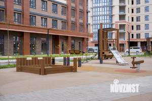1-к квартира, строящийся дом, 44м2, 5/18 этаж