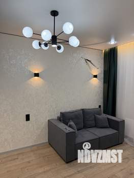 1-к квартира, вторичка, 35м2, 18/25 этаж