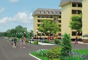 Студия квартира, вторичка, 25м2, 6/6 этаж