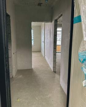 1-к квартира, вторичка, 45м2, 23/24 этаж