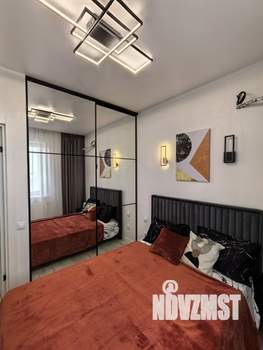 1-к квартира, вторичка, 38м2, 19/24 этаж