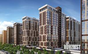 1-к квартира, вторичка, 47м2, 4/18 этаж