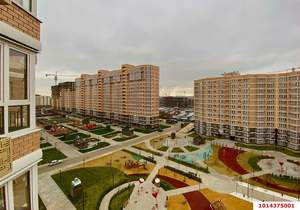 2-к квартира, вторичка, 72м2, 9/12 этаж