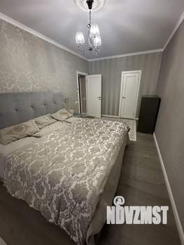 3-к квартира, вторичка, 115м2, 8/23 этаж