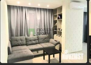 1-к квартира, вторичка, 46м2, 18/18 этаж