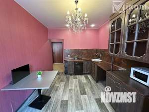 1-к квартира, сданный дом, 40м2, 1/16 этаж