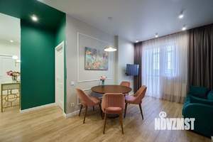 3-к квартира, вторичка, 90м2, 8/24 этаж