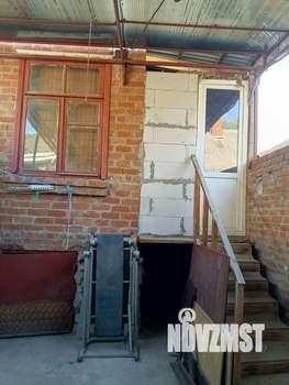 2-к квартира, вторичка, 44м2, 1/1 этаж