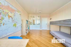 2-к квартира, вторичка, 76м2, 14/20 этаж