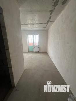 1-к квартира, вторичка, 21м2, 2/8 этаж