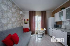 1-к квартира, вторичка, 46м2, 18/18 этаж