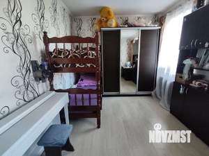 3-к квартира, вторичка, 60м2, 1/2 этаж